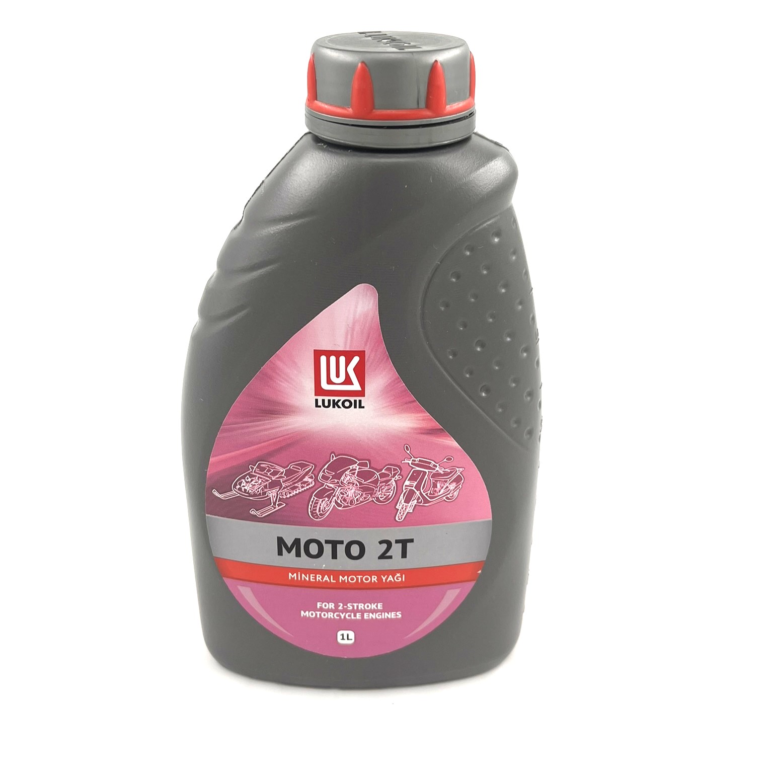LUKOIL 2T MOTOR YAĞ 1LT. (12)